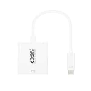 CABLE CONVERSOR NANOCABLE THUNDERBOLT