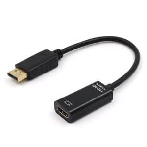 CABLE CONVERSOR ONEWAY DISPLAYPORT