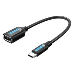 CABLE CONVERSOR VENTION USB-C M USB-A H