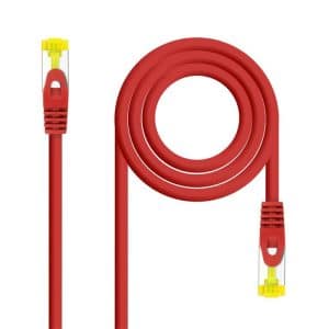 CABLE DE RED CAT.6 UTP 0.25M NANOCABLE