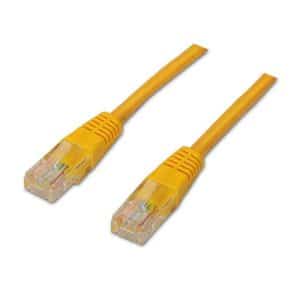 CABLE DE RED CAT.6 UTP 0.5M AISENS
