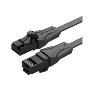 CABLE DE RED CAT6 UTP 2M VENTION PLANO