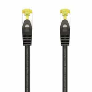 CABLE DE RED CAT.7 S FTP 0.25M AISENS