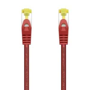 CABLE DE RED CAT.7 S FTP 0.25M AISENS