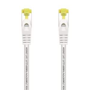 CABLE DE RED CAT.7 S FTP 0.25M AISENS