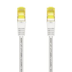 CABLE DE RED CAT.7 S FTP 1M AISENS WHITE