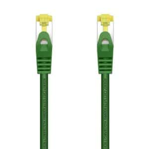 CABLE DE RED CAT.7 S FTP 2M AISENS GREEN
