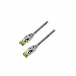 CABLE DE RED CAT.7 S FTP 5M AISENS GREY