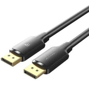 CABLE DISPLAYPORT 1.2 4K VENTION DP M DP