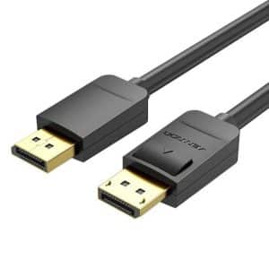 CABLE DISPLAYPORT 1.2 4K VENTION DP M DP