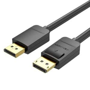 CABLE DISPLAYPORT 1.2 4K VENTION DP M DP