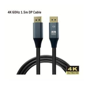 CABLE DISPLAYPORT 4K 60HZ M M ONEWAY