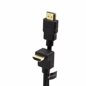 CABLE HDMI PHOENIX V2.0 4K ACODADO A M-A