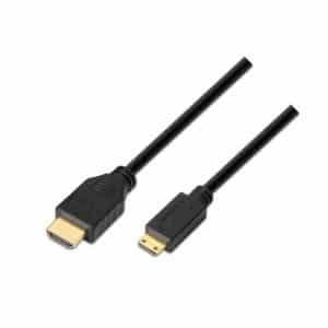 CABLE HDMI-MINI HDMI ASIENS AM CM 1.8M