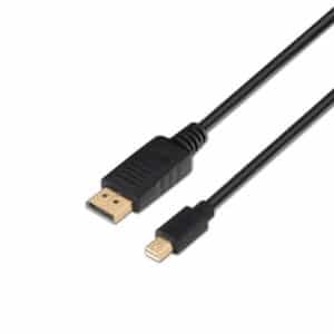CABLE MINI DP A DISPLAYPORT DP M-DP M