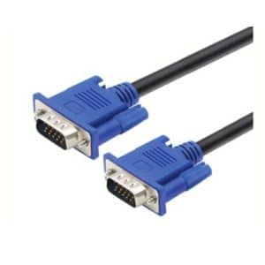CABLE SVGA ONEWAY VGA M-VGA M 1.5M BLACK