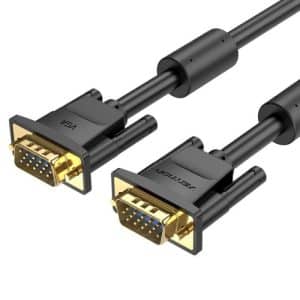 CABLE SVGA VENTION VGA M VGA M 3M BLACK