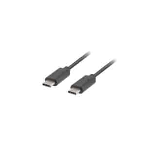 CABLE USB 2.0 USB-C M-C M 1M LANBERG