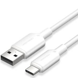CABLE USB 2.0 VENTION TIPO USB-C M-A M