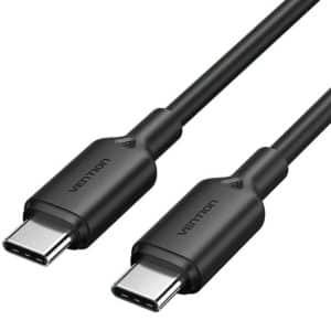 CABLE USB 2.0 VENTION TIPO USB-C M-C M