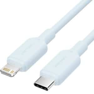 CABLE USB 2.0 VENTION USB-C LIGHTNING
