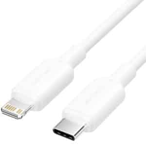 CABLE USB 2.0 VENTION USB-C LIGHTNING