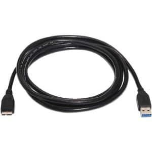 CABLE USB 3.0 AM MICRO USB M 1M AISENS