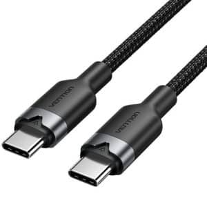 CABLE USB-C VENTION TIPO USB-C M USB-C M