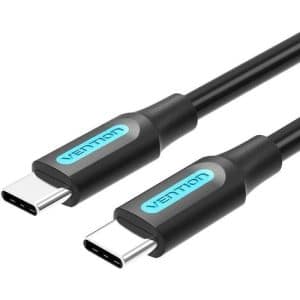 CABLE USB-C VENTION TIPO USB-C M USB-C M