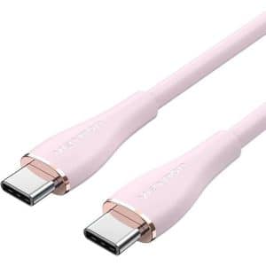 CABLE USB-C VENTION TIPO USB-C M USB-C M