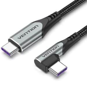 CABLE USB-C VENTION TIPO USB-C M USB-C M