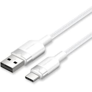 CABLE VENTION USB-A 2.0 USB-C 3A 2M