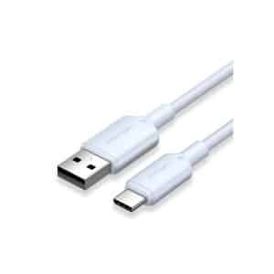 CABLE VENTION USB-A USB-C 3A 60W 1M