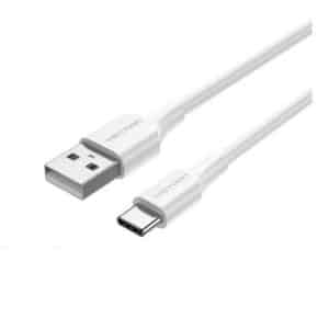 CABLE VENTION USB-A M USB-C M 3A 480MBPS
