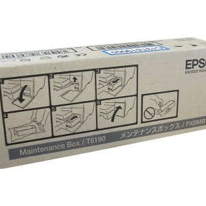 CAJA DE MANTENIMIENTO EPSON C13T619000