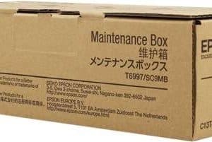 CAJA DE MANTENIMIENTO EPSON C13T699700