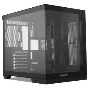 NOX CARCASA HUMMER ASTRA NEO NEGRA ATX-MICRO ATX-MINI ITX