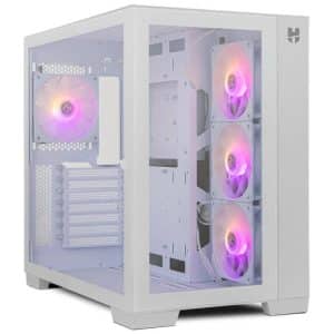 NOX CARCASA ATX ASTRA blanco ATX - MICRO ATX