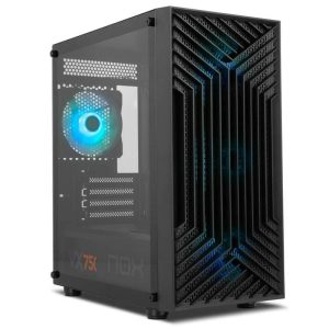 NOX CARCASA INFINITY EPSILON ARGB MICRO ATX - ITX