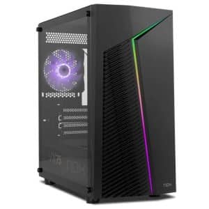 NOX CARCASA INFINITY ZETA ARGB MICRO ATX - ITX