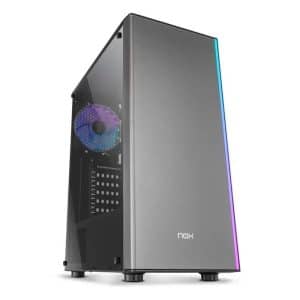 NOX CARCASA INFINITY OMEGA ARGB ATX - MICRO ATX - ITX
