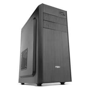 NOX CARCASA LITE010 FUENTE 500W USB 3.0 ATX - MICRO ATX - ITX - FUENTE 2 AÑOS DE GARANTIA