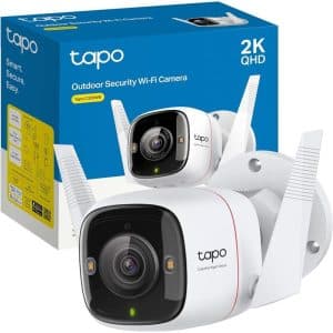 CAMARA IP TP-LINK TAPO C325WB WIRELESS