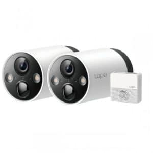 CAMARA IP TP-LINK TAPO C420S2 WIRELESS