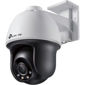 CAMARA IP TP-LINK VIGI PT 4MP 4MM IR 30M