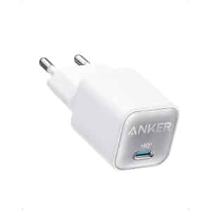 CARGADOR ANKER 511 NANO 3 30W 20V FAST