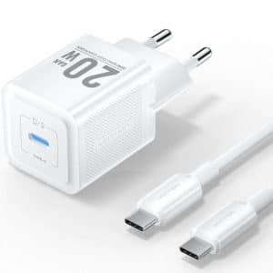 CARGADOR DE PARED VENTION GAN USB-C 20W