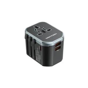 CARGADOR DE PARED VENTION UNIVERSAL