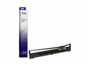 EPSON CINTA IMPRESORA NEGRO C13S015336