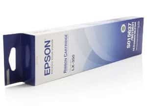 CINTA EPSON S015637 LX-350 BLACK